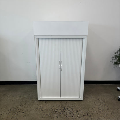 Herman Miller CK8 Posh Planter Box White