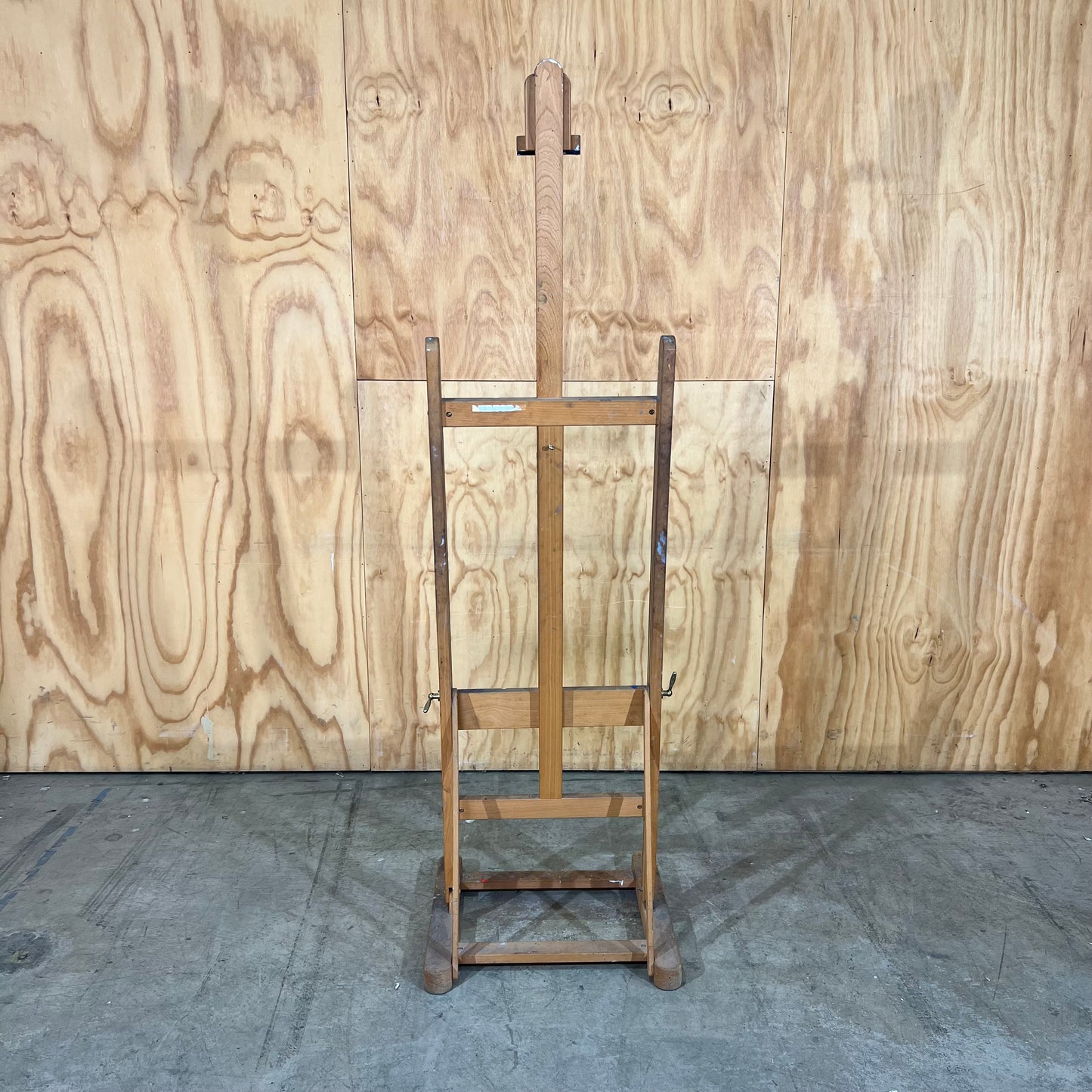 Mabef Beech Wood Studio Easel
