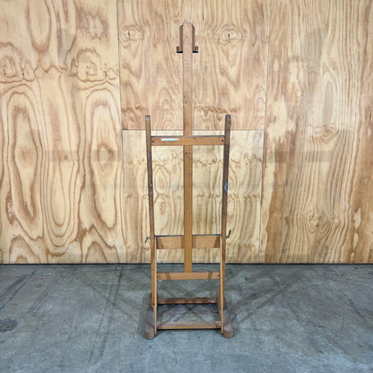 Mabef Beech Wood Studio Easel