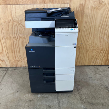 Konica Minolta Bizhub C258 MFP (Multifunction Printer)