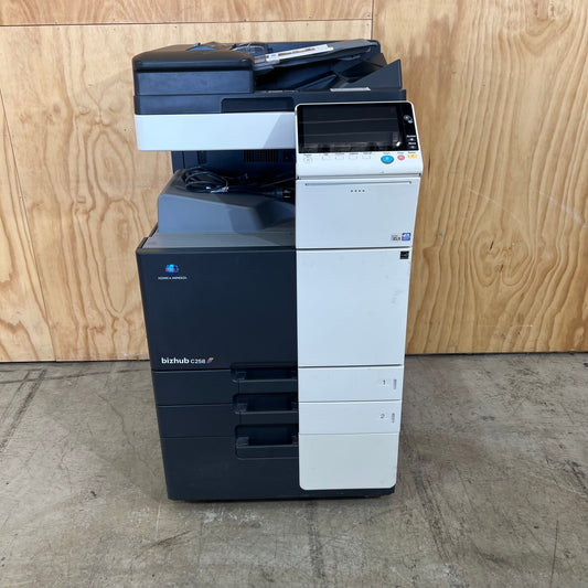 Konica Minolta Bizhub C258 MFP (Multifunction Printer)