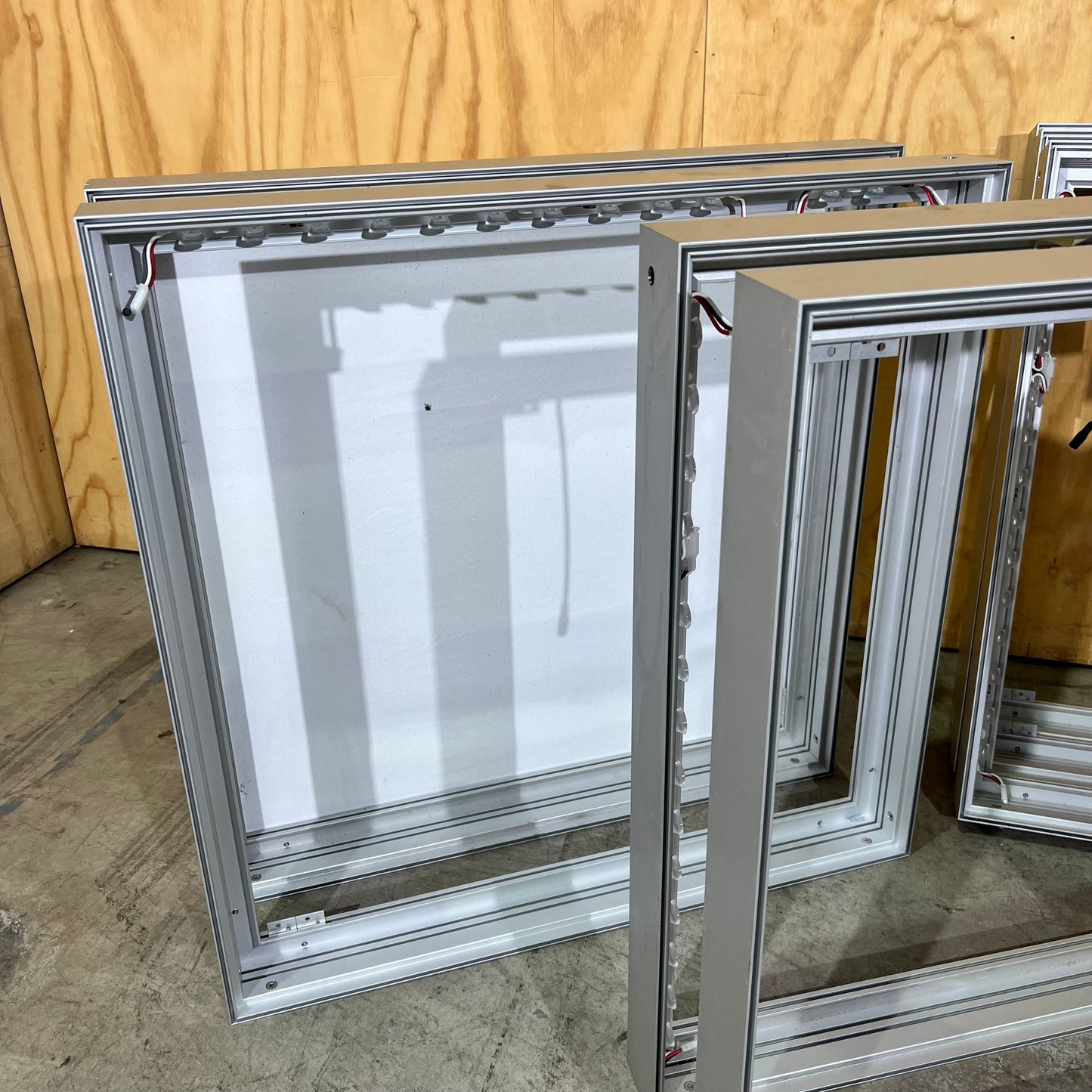Commercial SEG Fabric LED Lightbox Frame