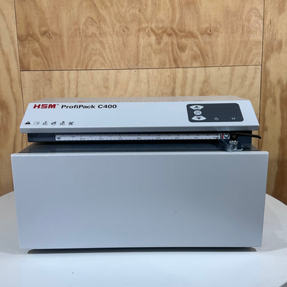 HSM ProfiPack C400 Cardboard Shredder