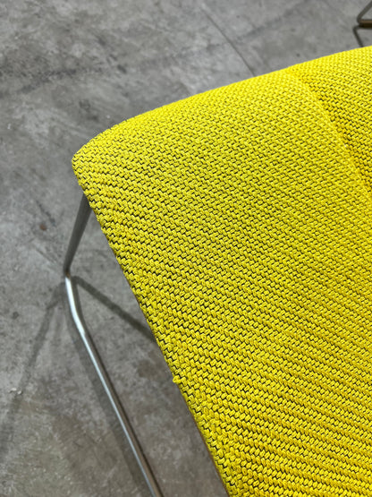 Schaumburg Alvisse Chair in Yellow