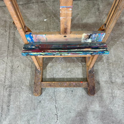 Mabef Beech Wood Studio Easel