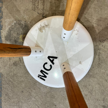 LifeSpaceJourney Spun Milking Stool