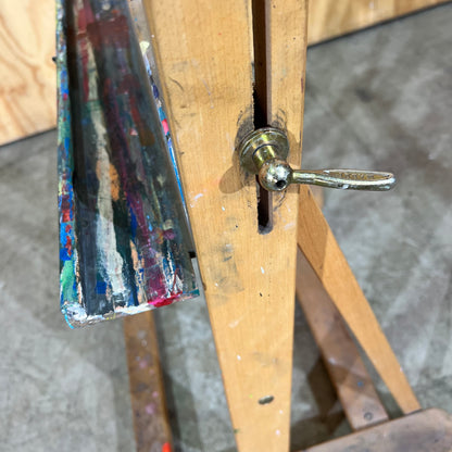 Mabef Beech Wood Studio Easel