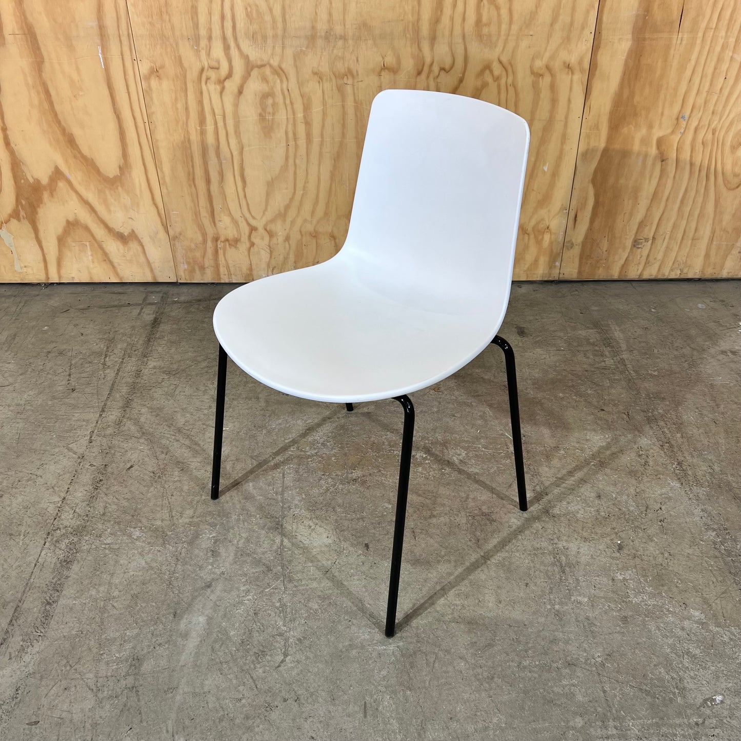 Lottus Chair by Enea in White