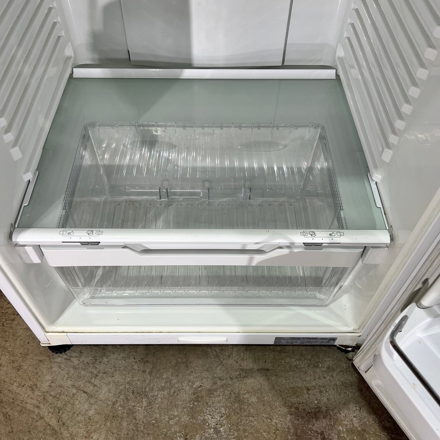 Fisher & Paykel E440T Top Mount Fridge