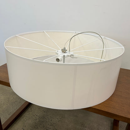 White Round Pendant Lighting