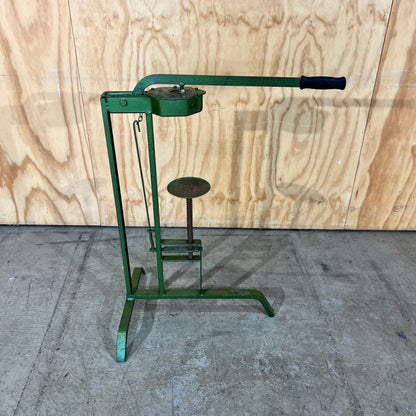 Manual Floor-Standing wine bottle corker