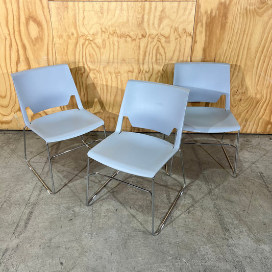 Haworth Very Sled Base Chair