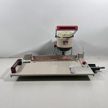 LIHIT LAB Auto Punch Model 2001