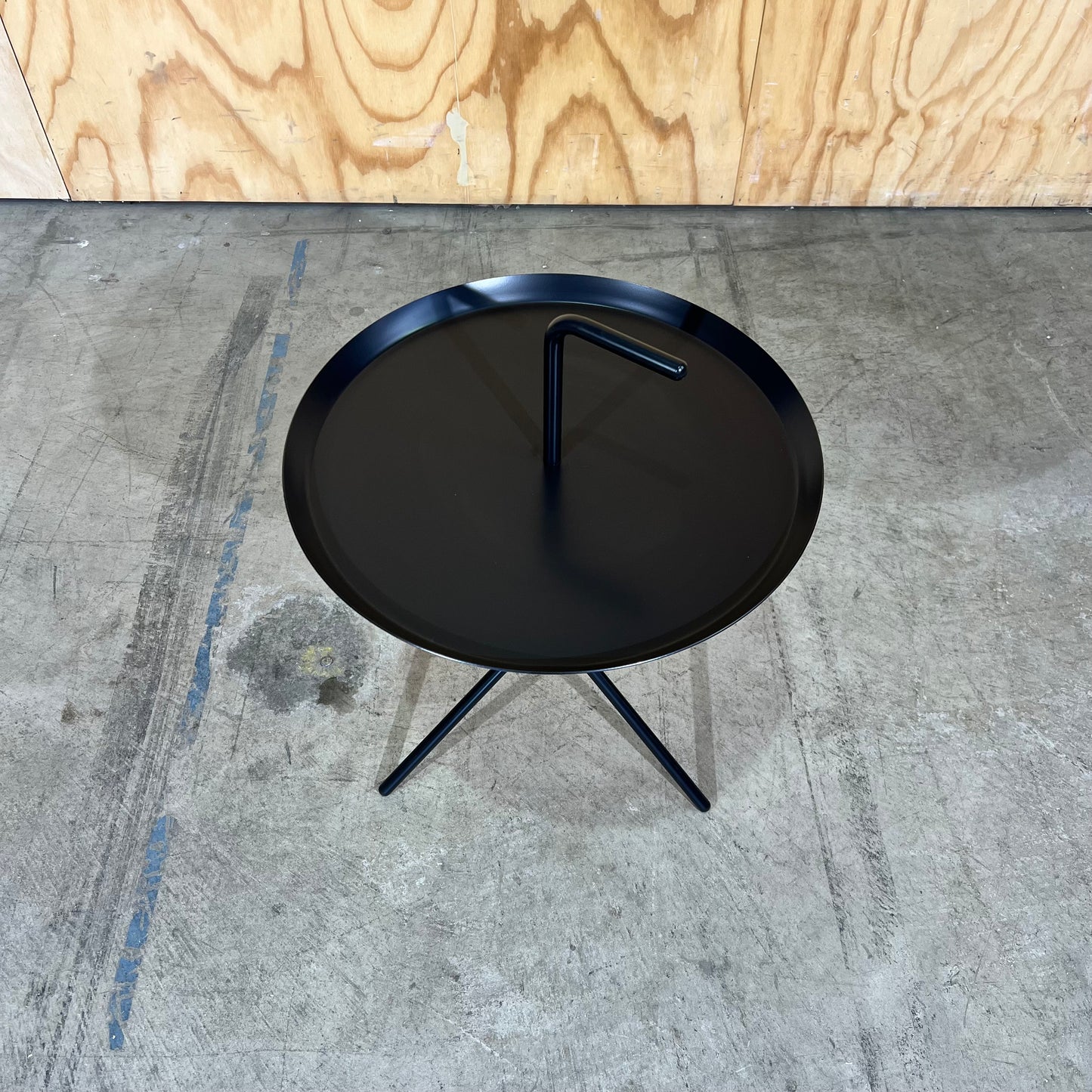 HAY DLM Side Table by Thomas Bentzen