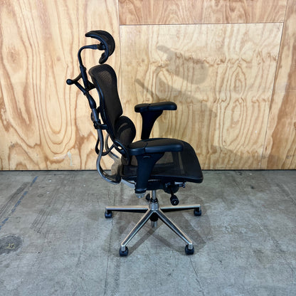 Ergohuman Classic Mesh Task Chair