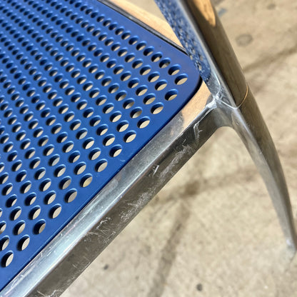 Kartel Audrey Chair by Piero Lissoni