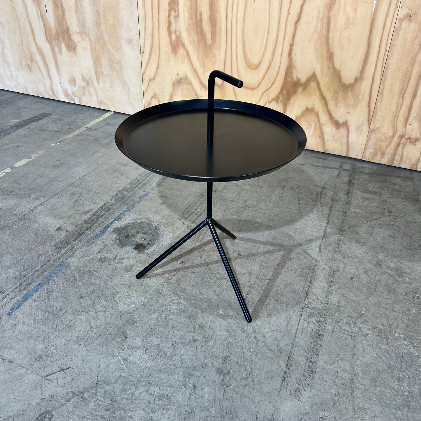 HAY DLM Side Table by Thomas Bentzen
