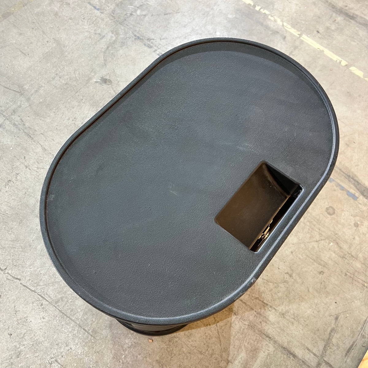 Hard Case with Display Stand