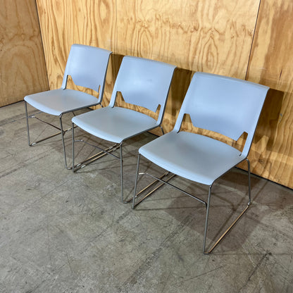 Haworth Very Sled Base Chair