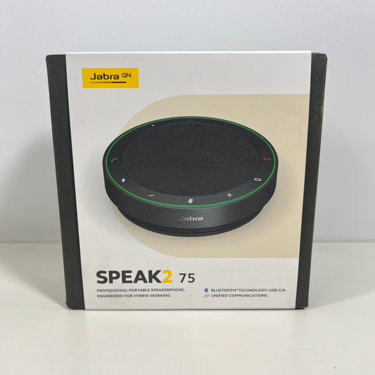 Jabra Speak2 75 Bluetooth Speakerphone
