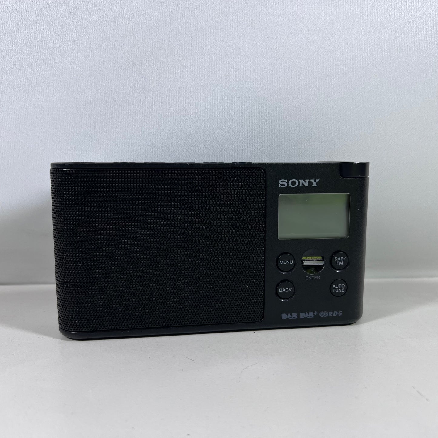 Sony XDR-S41D Portable Digital Radio