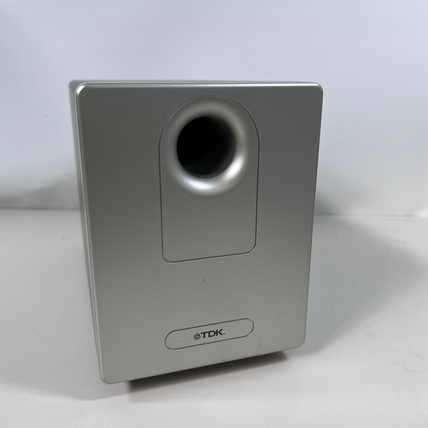 TDK CD FM/AM Sound System Subwoofer NX-03CD