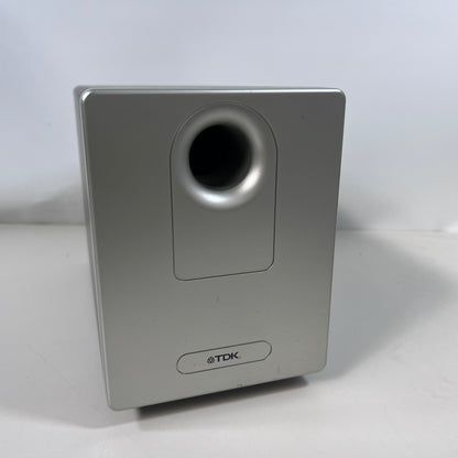TDK CD FM/AM Sound System Subwoofer NX-03CD