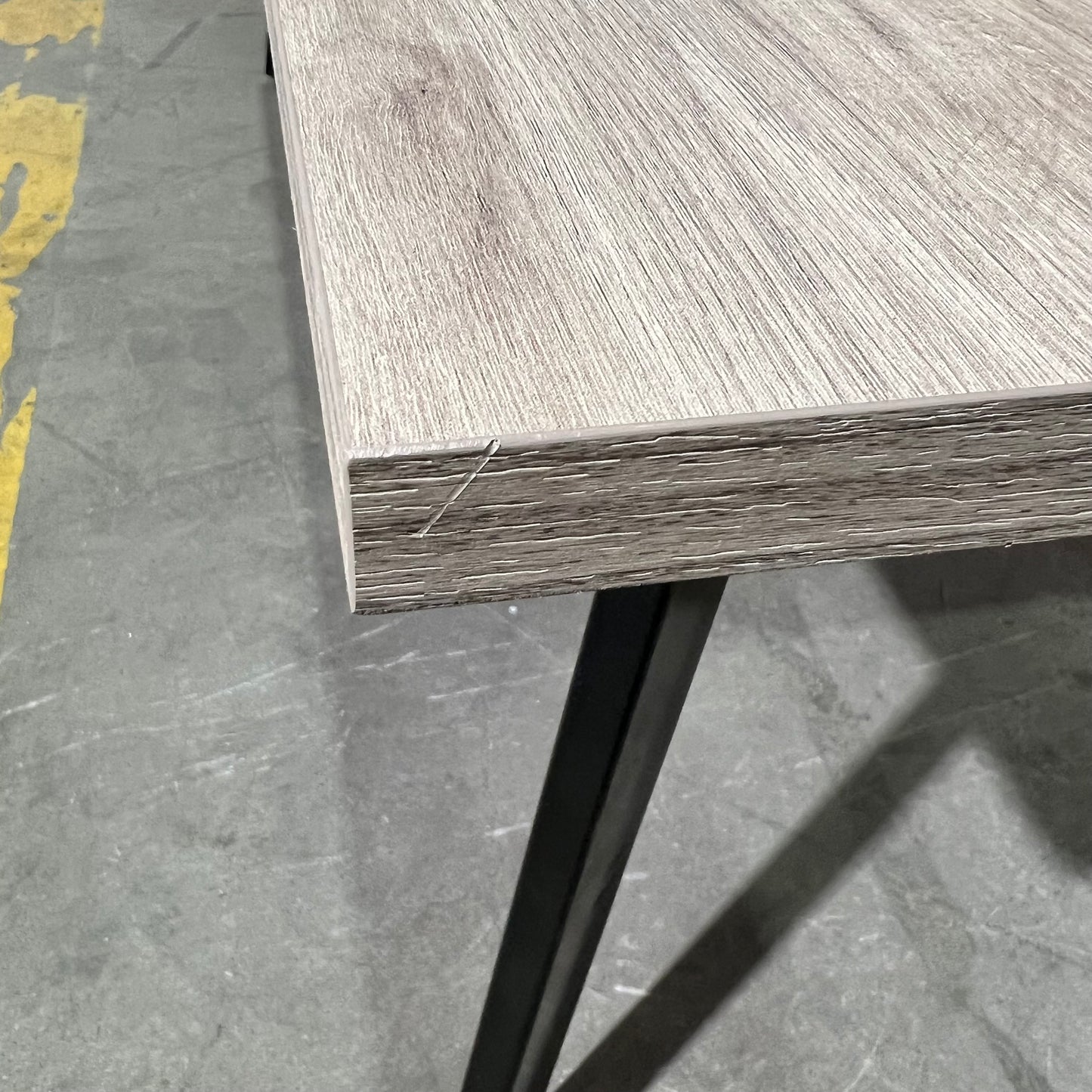 Commercial Boardroom Table with Cable Box - 10 Seater