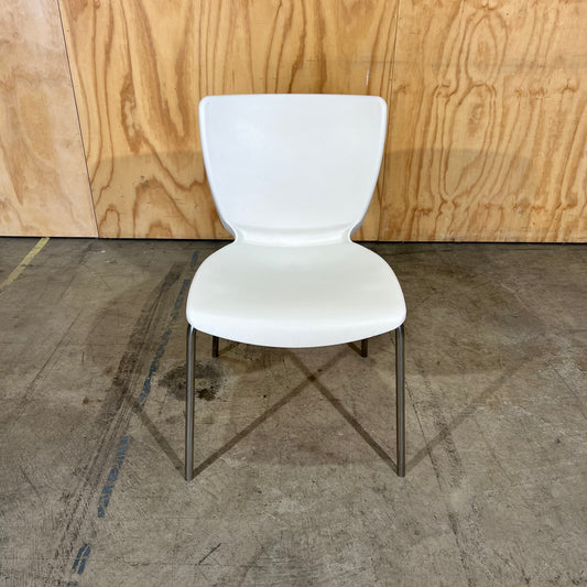 Cello Chair in White