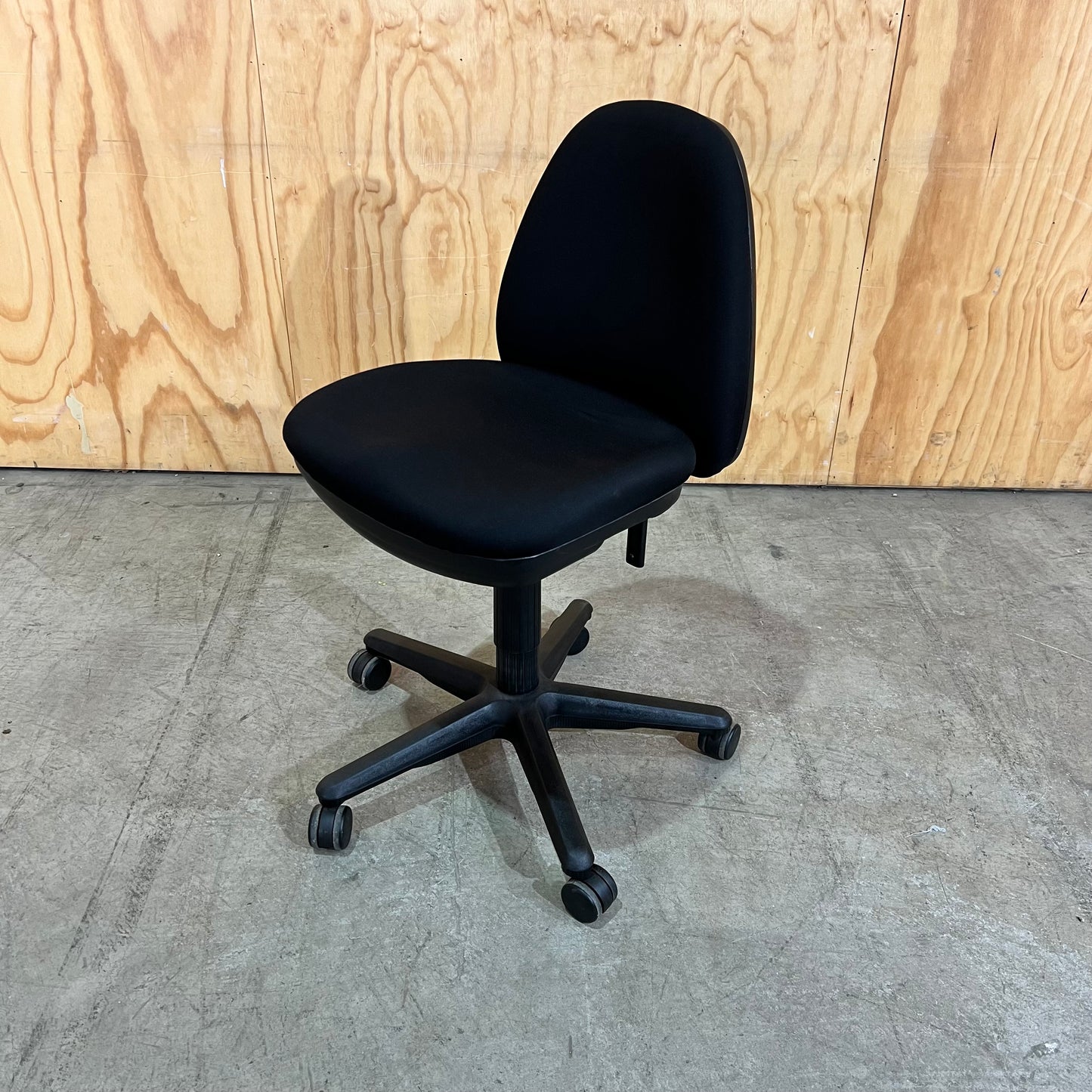 Commercial Black Office Chair