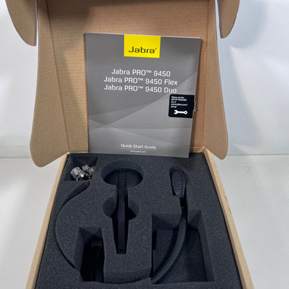 Jabra PRO 9450 Wireless Headset