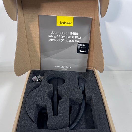 Jabra PRO 9450 Wireless Headset