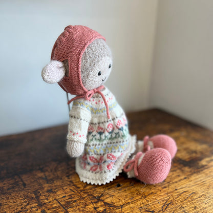 Knitted Toys By Casper Van Leeuwen