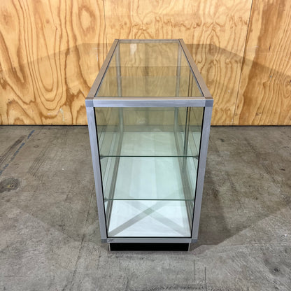 Glass Display Counter