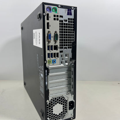 HP Desktop Computer Prodesk 600 G2 SFF