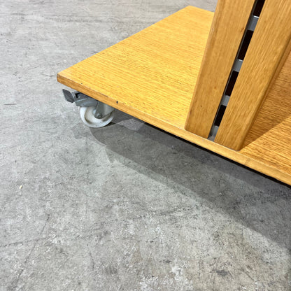 Double Retail Clothing Rack