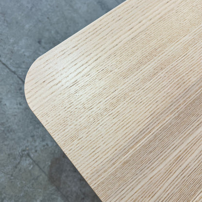 Light Ash Bench Seat
