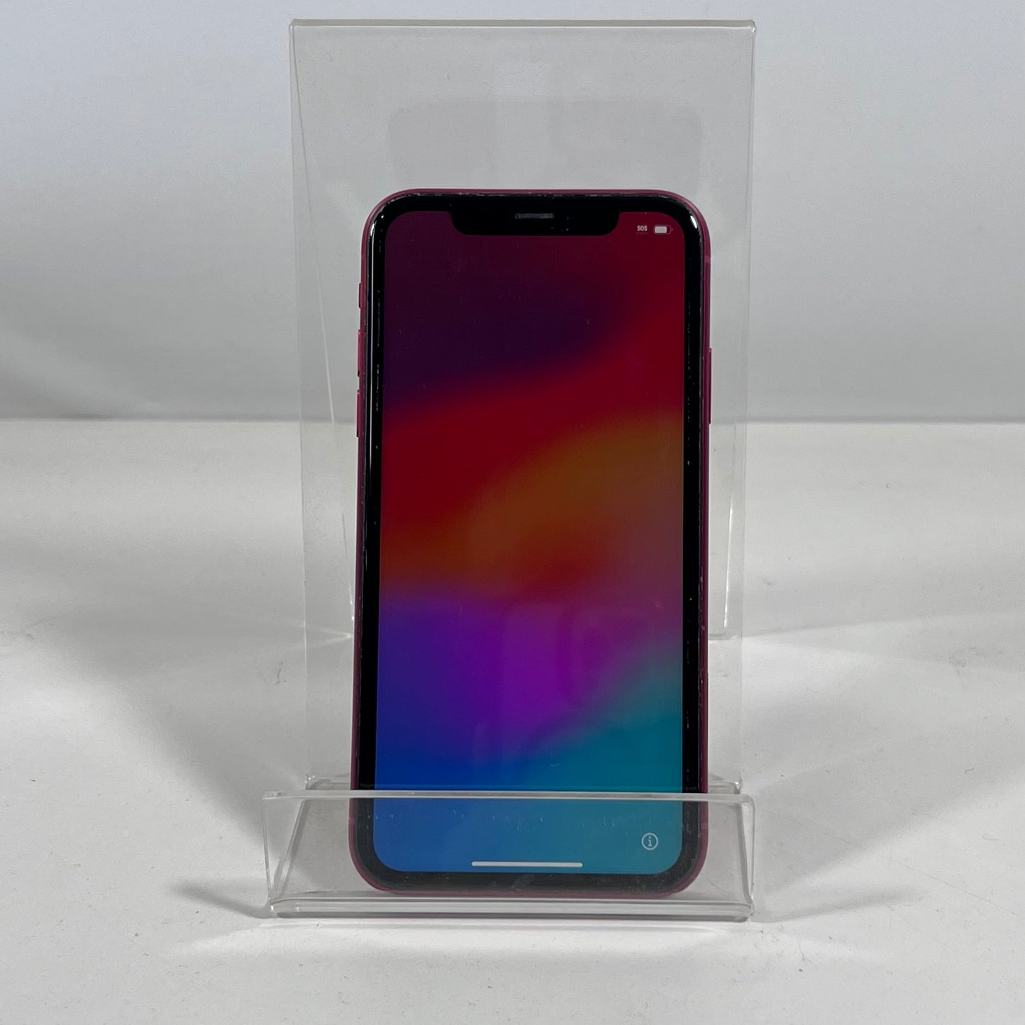 Apple iPhone XR Product RED 64GB
