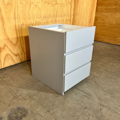 3 Drawer Floor Cupboard