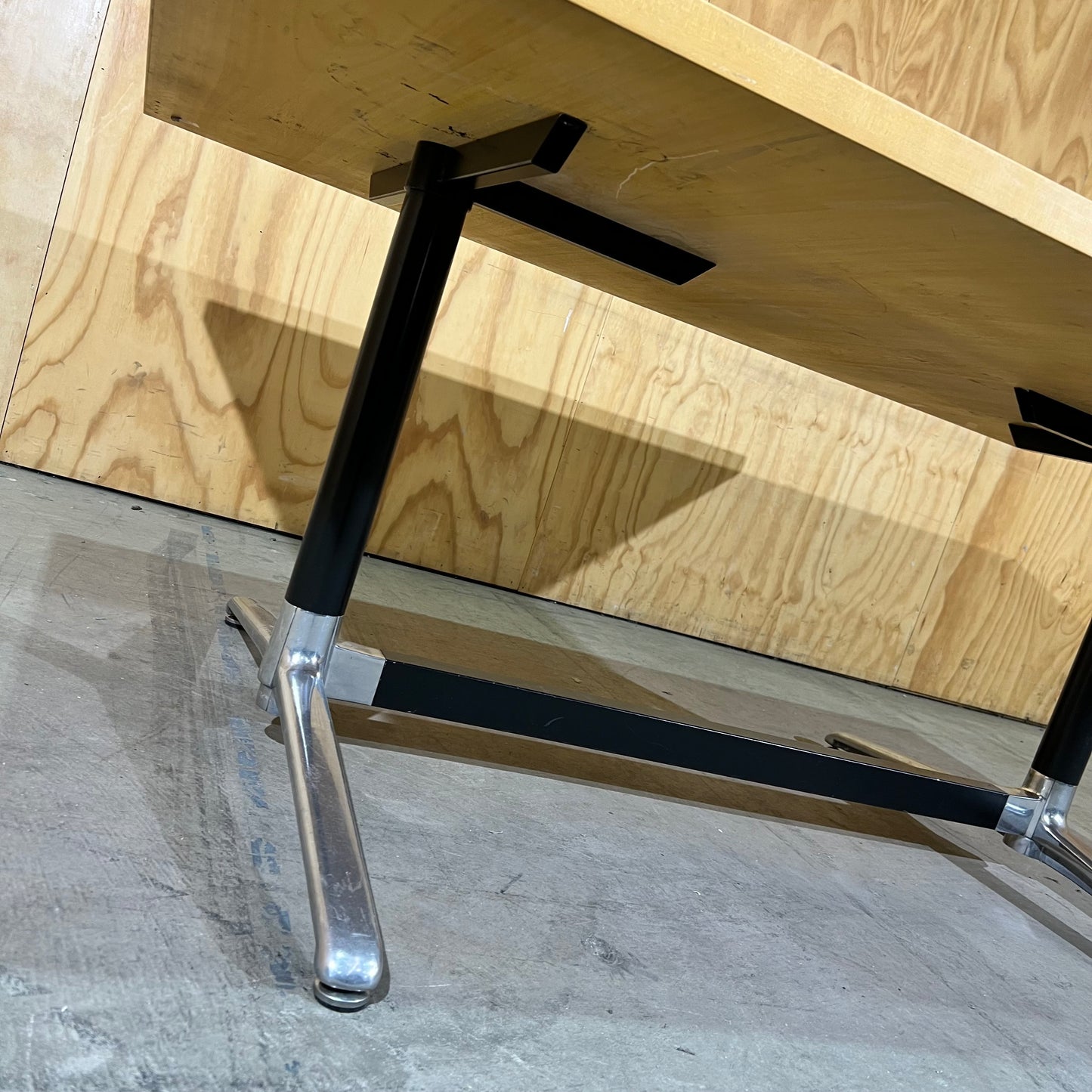 Premium Rectangular Boardroom Table