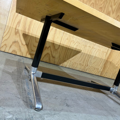 Premium Rectangular Boardroom Table