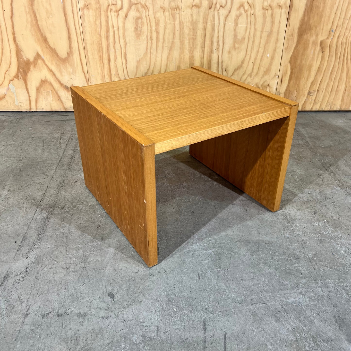Timber Coffee Table