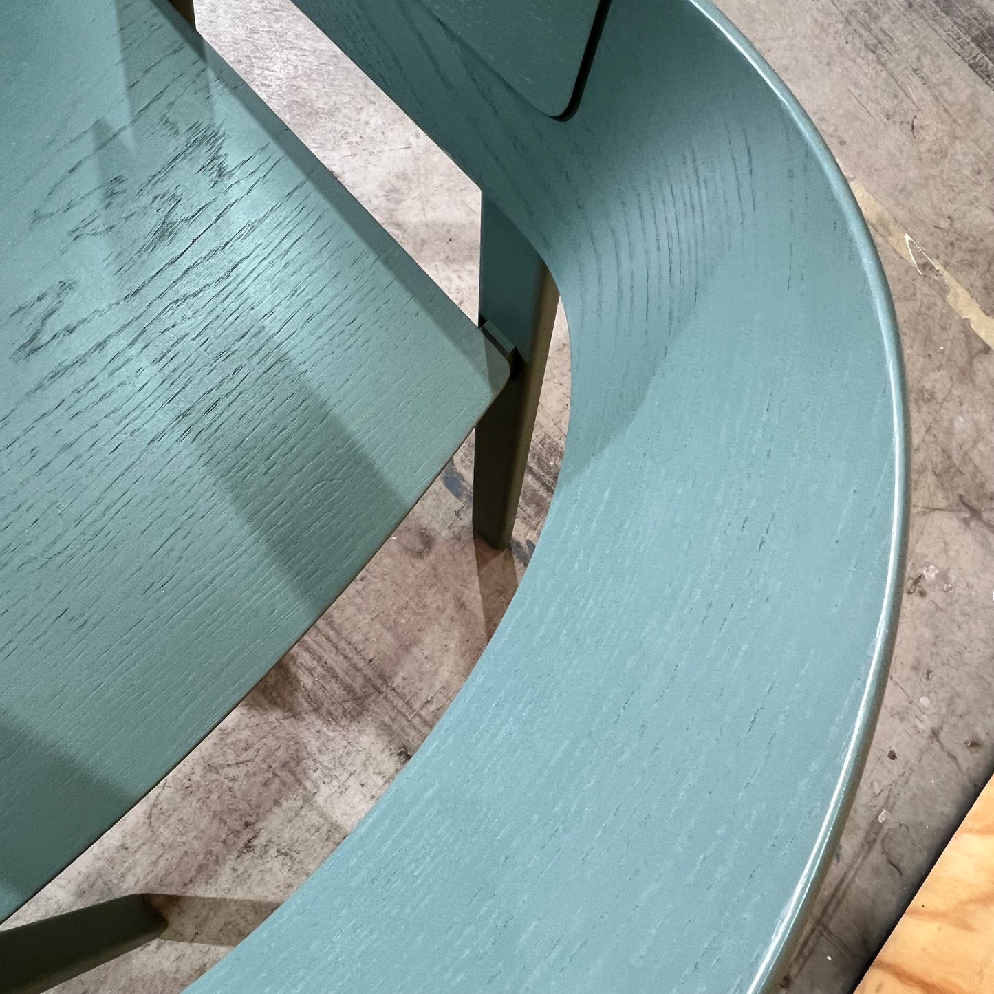 Muuto Cover Armchair by Thomas Bentzen