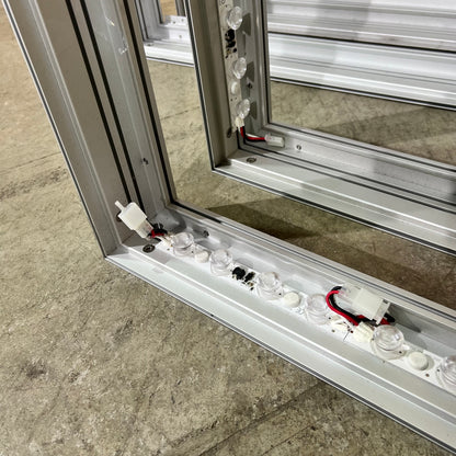 Commercial SEG Fabric LED Lightbox Frame