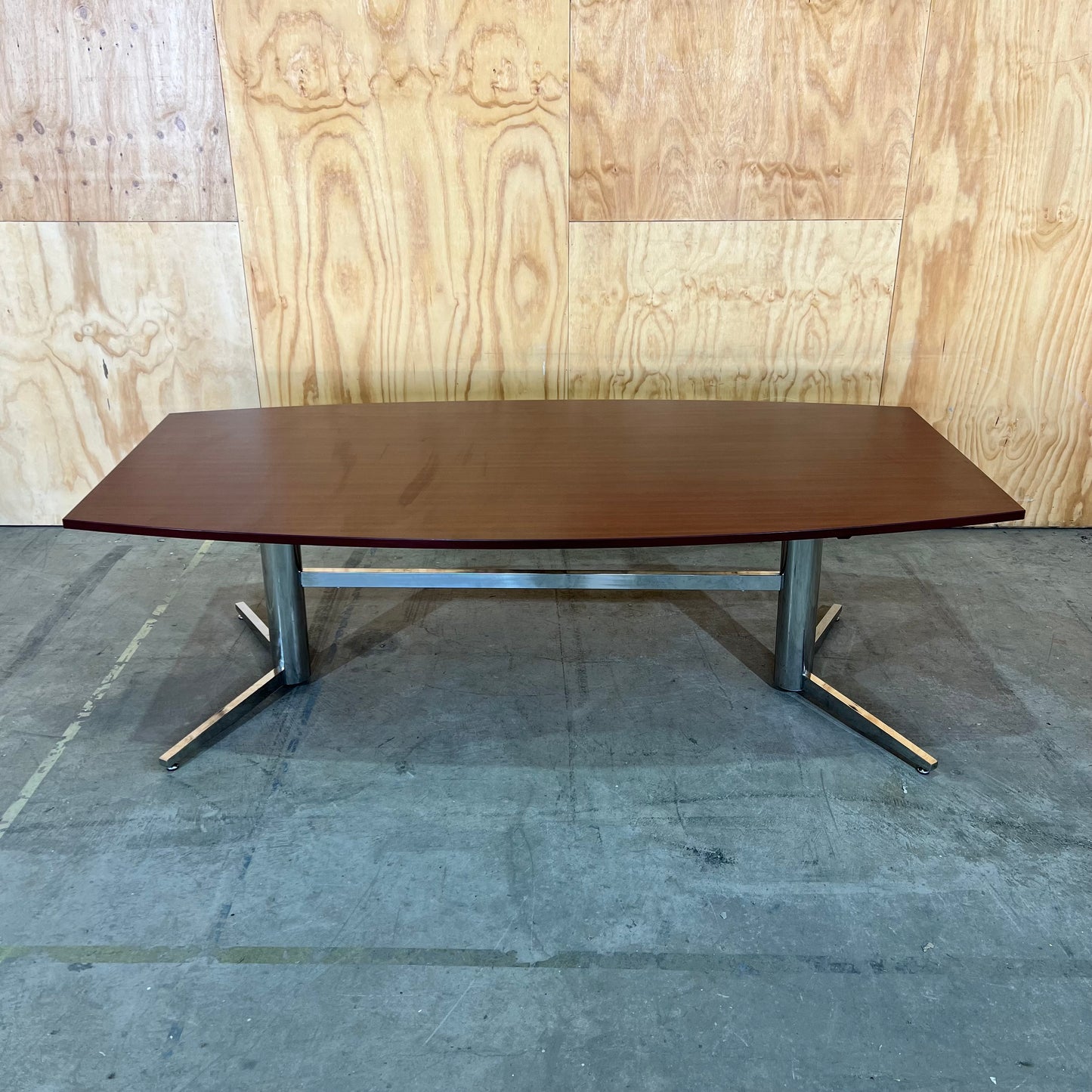 Dark Timber Executive Table