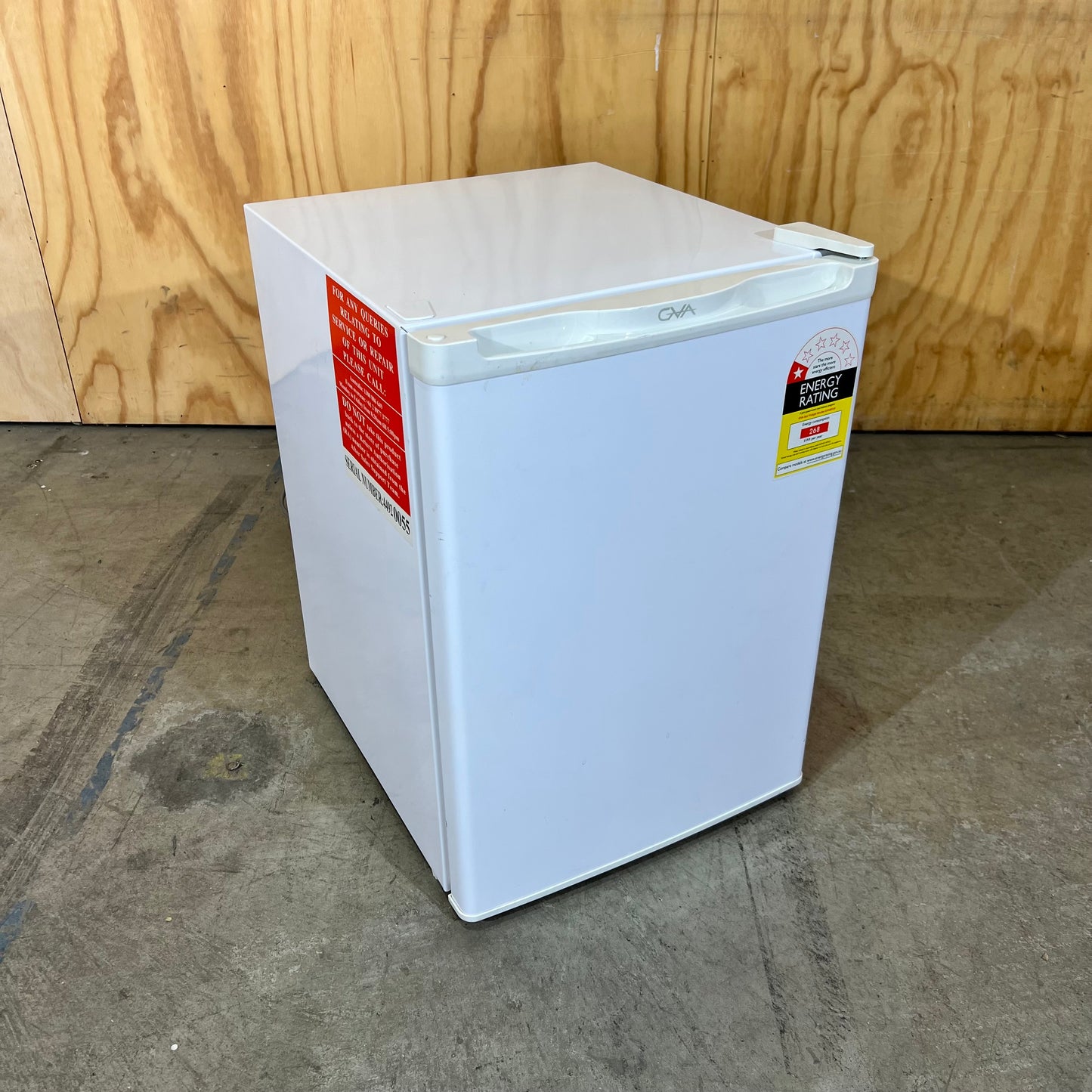 69L GVA Bar Fridge