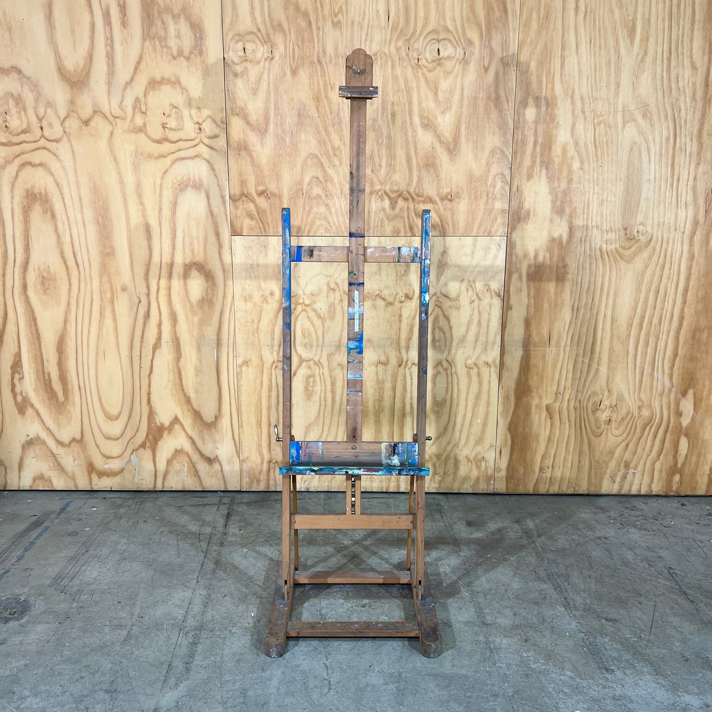 Mabef Beech Wood Studio Easel