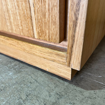 HENSLEY Solid Timber Buffet