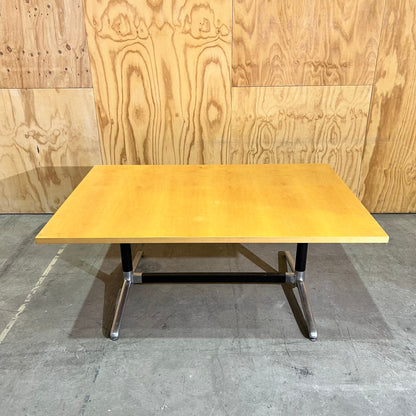 Premium Rectangular Boardroom Table