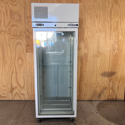 Williams Diamond Glass Door Freezer LDS1GDCB